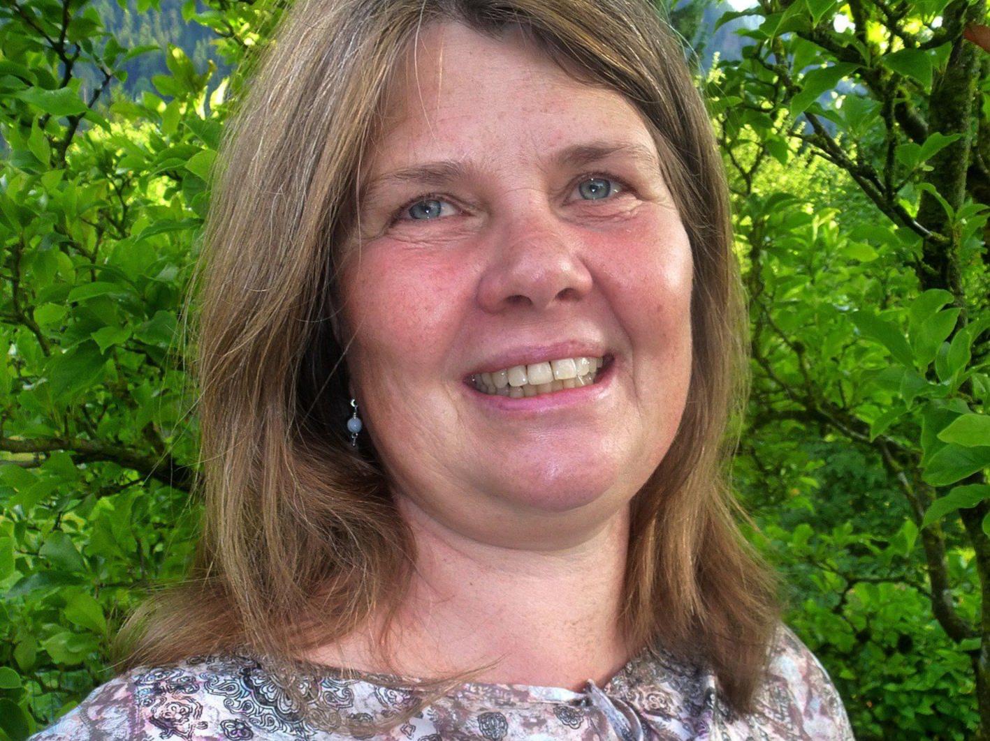 Dr. Kirsten Habedank, neue Leiterin der Therapiestation Lukasfeld.