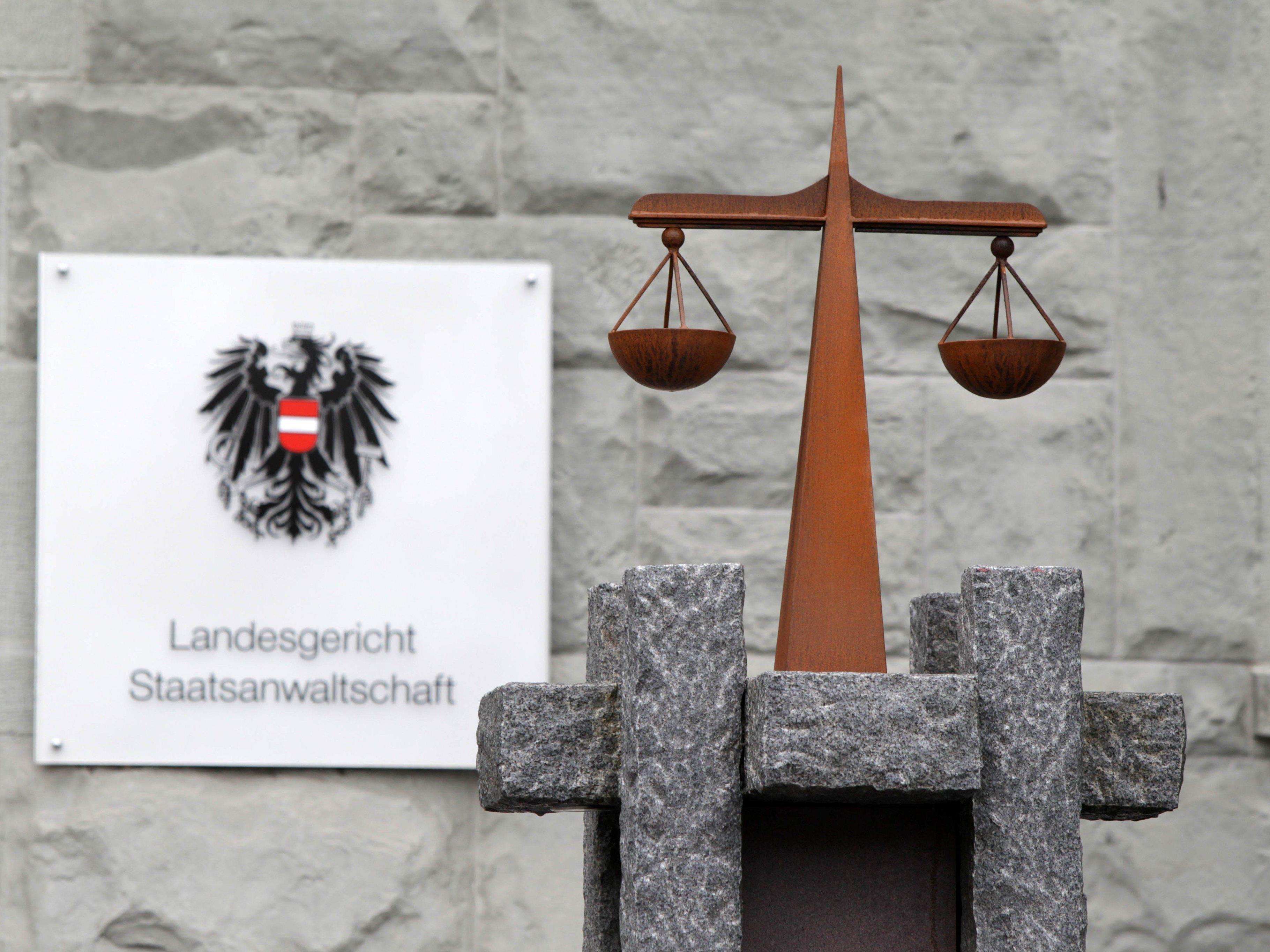 Verleumdung: Prozess am Landesgericht Feldkirch.