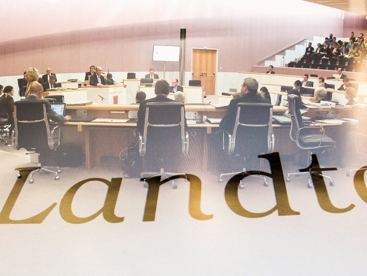 "Die Buntkarierten" treten zum dritten Mal bei Landtagswahl im Ländle an "Die Buntkarierten" treten zum dritten Mal bei Landtagswahl im Ländle an