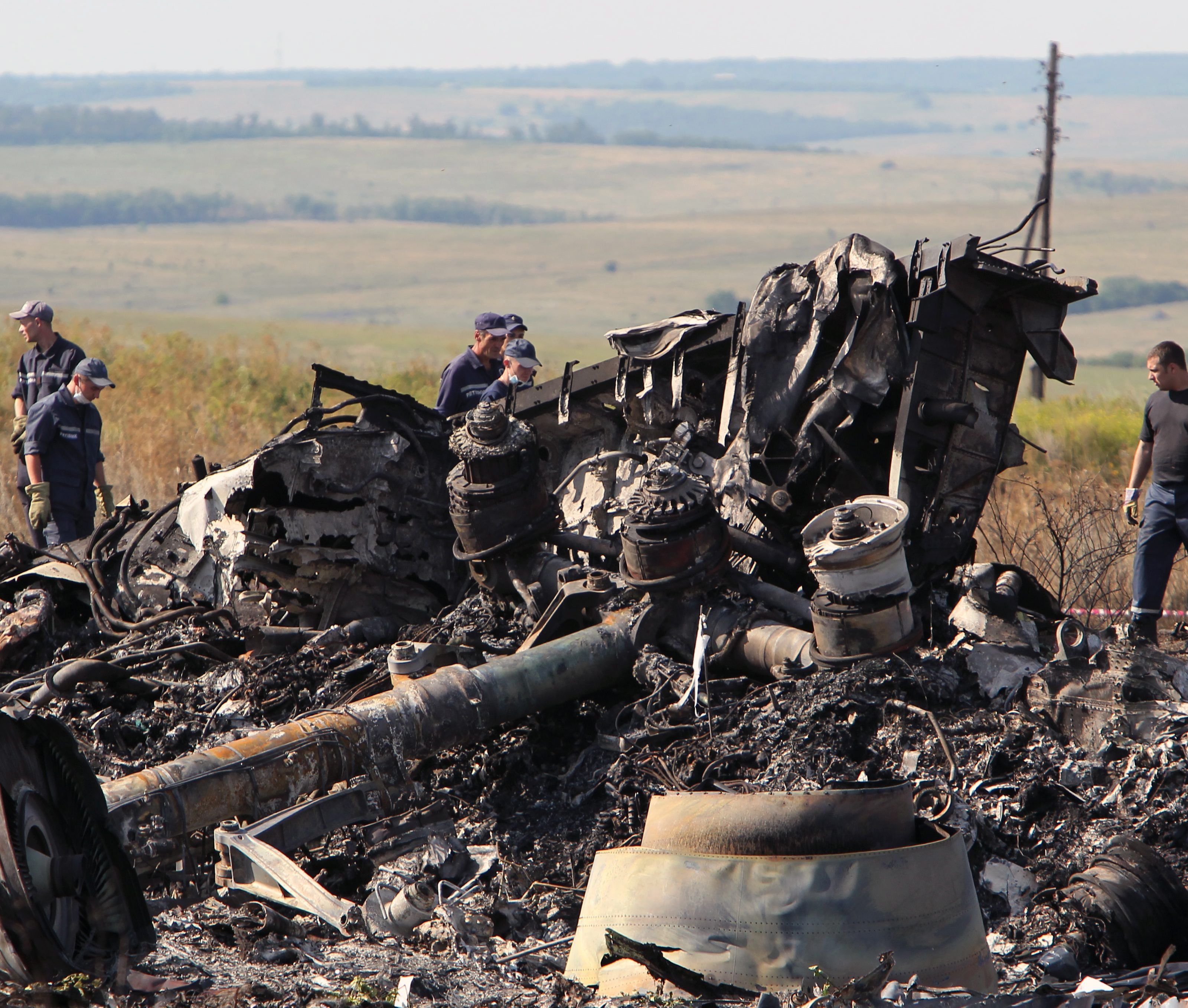 Nach MH17-Absturz: Wachsende Ungeduld in westlichen Staaten mit restriktivem Verhalten prorussischer Rebellen Nach MH17-Absturz: Wachsende Ungeduld in westlichen Staaten mit restriktivem Verhalten prorussischer Rebellen