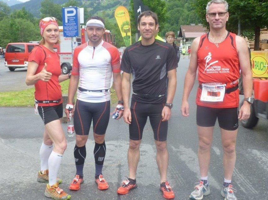 Großartige Leistungen der BLT Läufer Großartige Leistungen der BLT Läufer