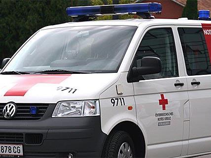 14-jährige Radfahrerin bei Kollision mit Pkw in Bludenz verletzt.