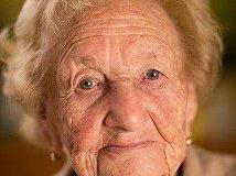 In einem Monat wäre unsere Olga (Schallert) 100 Jahre alt geworden.