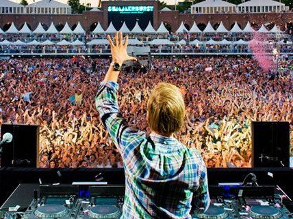 Avicii wird auch die Wiener Krieau zum Beben bringen. Avicii wird auch die Wiener Krieau zum Beben bringen.