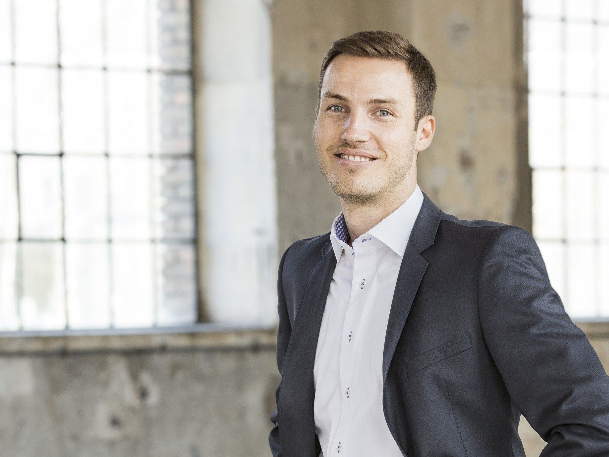 Peter Flatscher, neuer Geschäftsführer der Jungen Wirtschaft Vorarlberg. Peter Flatscher, neuer Geschäftsführer der Jungen Wirtschaft Vorarlberg.