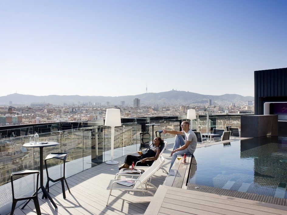 Vienna.at und austria.com verlosen eine Nacht im Designhoel Barceló Raval in Barcelona. Vienna.at und austria.com verlosen eine Nacht im Designhoel Barceló Raval in Barcelona.