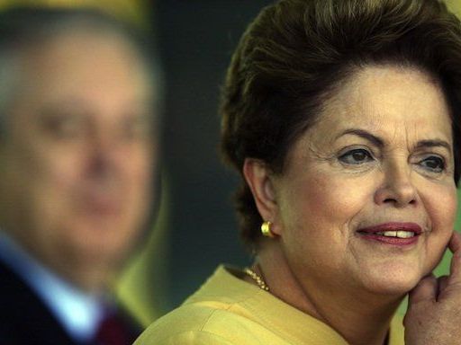 Kämpft um Wiederwahl in Brasilien: Dilma Rousseff Kämpft um Wiederwahl in Brasilien: Dilma Rousseff