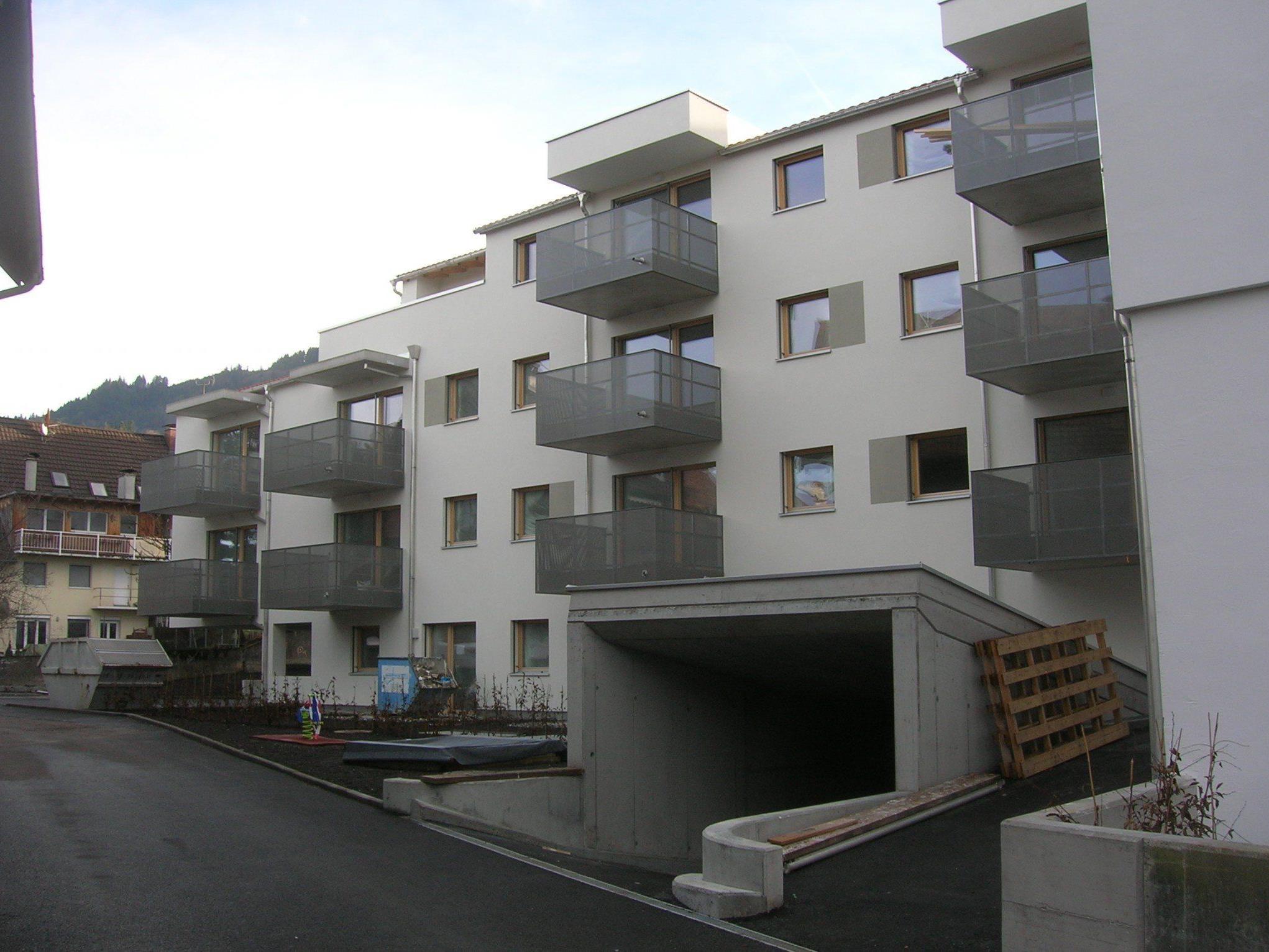 Traum vieler Wohnungssuchenden: Eine neue „Stadtwohnung“ in einer attraktiven Wohngegend wie hier auf dem Schlossbräu-Areal im Oberdorf.