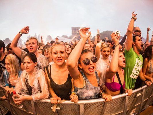 Am 31. Juli startet das 25. Szene Openair in Lustenau Am 31. Juli startet das 25. Szene Openair in Lustenau