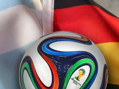 Stimmen Sie für Ihren Favoriten im WM-Finale ab.