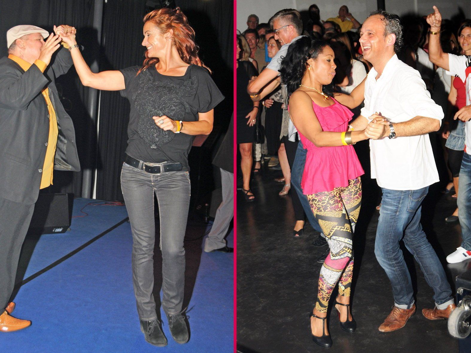 Salsa zu den Klängen des Son mit „Soneros de Verdad“ aus Cuba – FOEN-X 14 in der Harder Kammgarn Salsa zu den Klängen des Son mit „Soneros de Verdad“ aus Cuba – FOEN-X 14 in der Harder Kammgarn