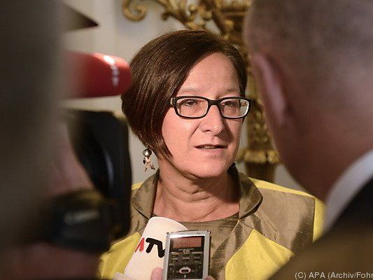 Asyl: Mikl-Leitner stellt säumigen Bundesländern ein Ultimatum Asyl: Mikl-Leitner stellt säumigen Bundesländern ein Ultimatum