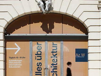 Eine neue Ausstellung im AzW widmet sich den besten Gebäuden Europas.