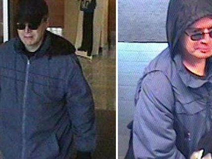 Die Polizei fahndet nach diesem Mann. Die Polizei fahndet nach diesem Mann.