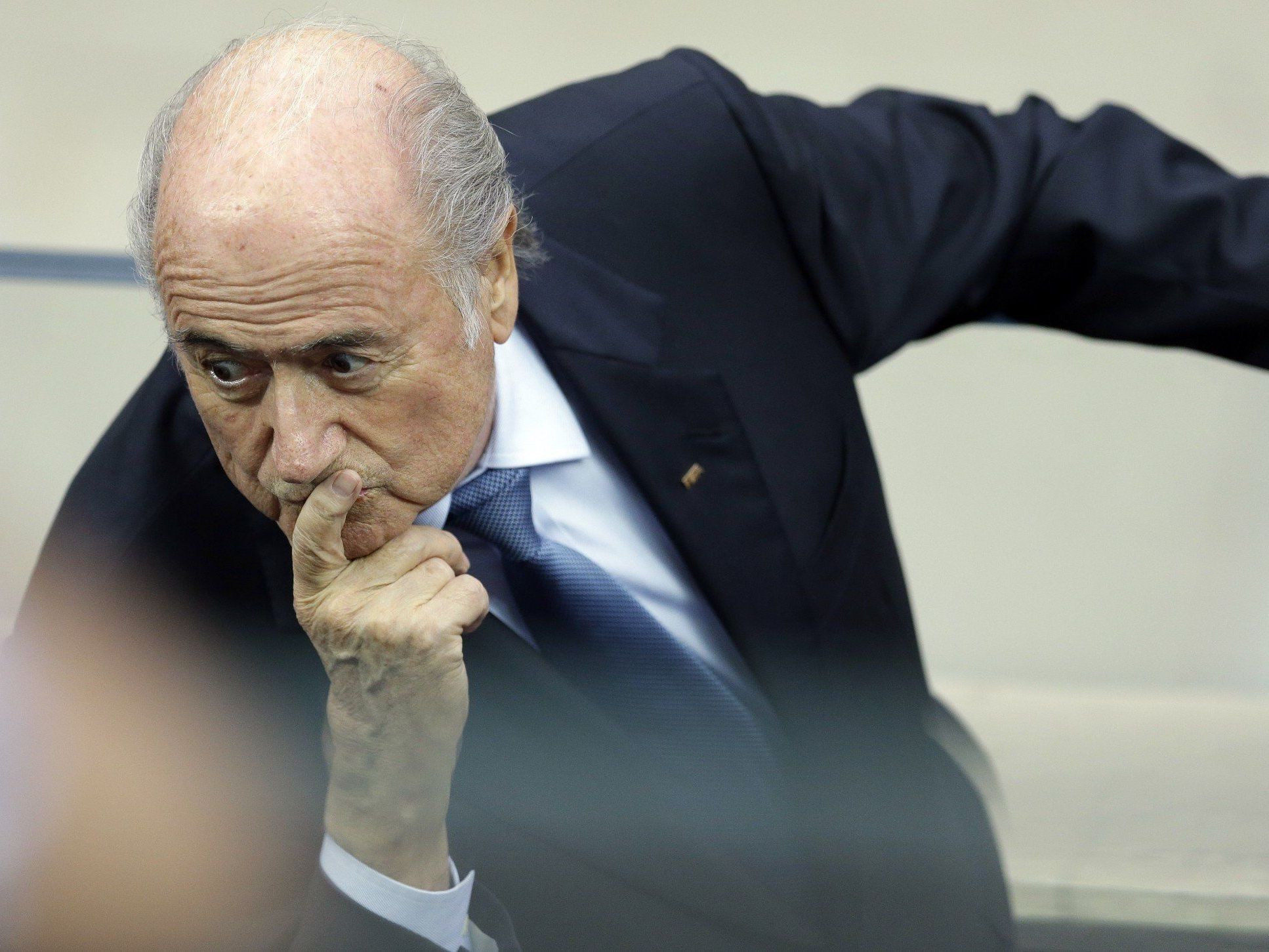 Wegweisende Termine der FIFA: Blatter-Zukunft, EM-Vergabe und mögliche Regeländerung Wegweisende Termine der FIFA: Blatter-Zukunft, EM-Vergabe und mögliche Regeländerung