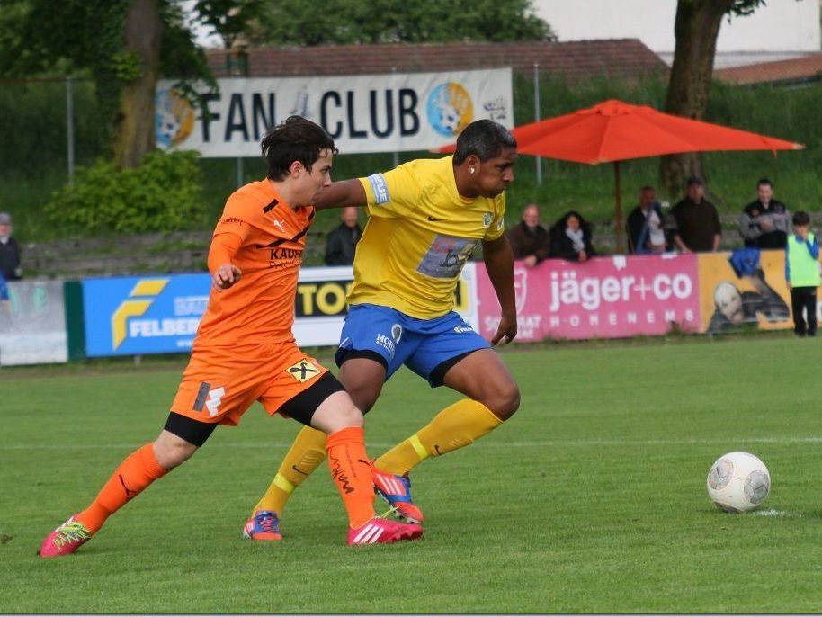 Viele Ländleklubs investieren in neue Spieler, der Preis ist oft zweitrangig. Viele Ländleklubs investieren in neue Spieler, der Preis ist oft zweitrangig.