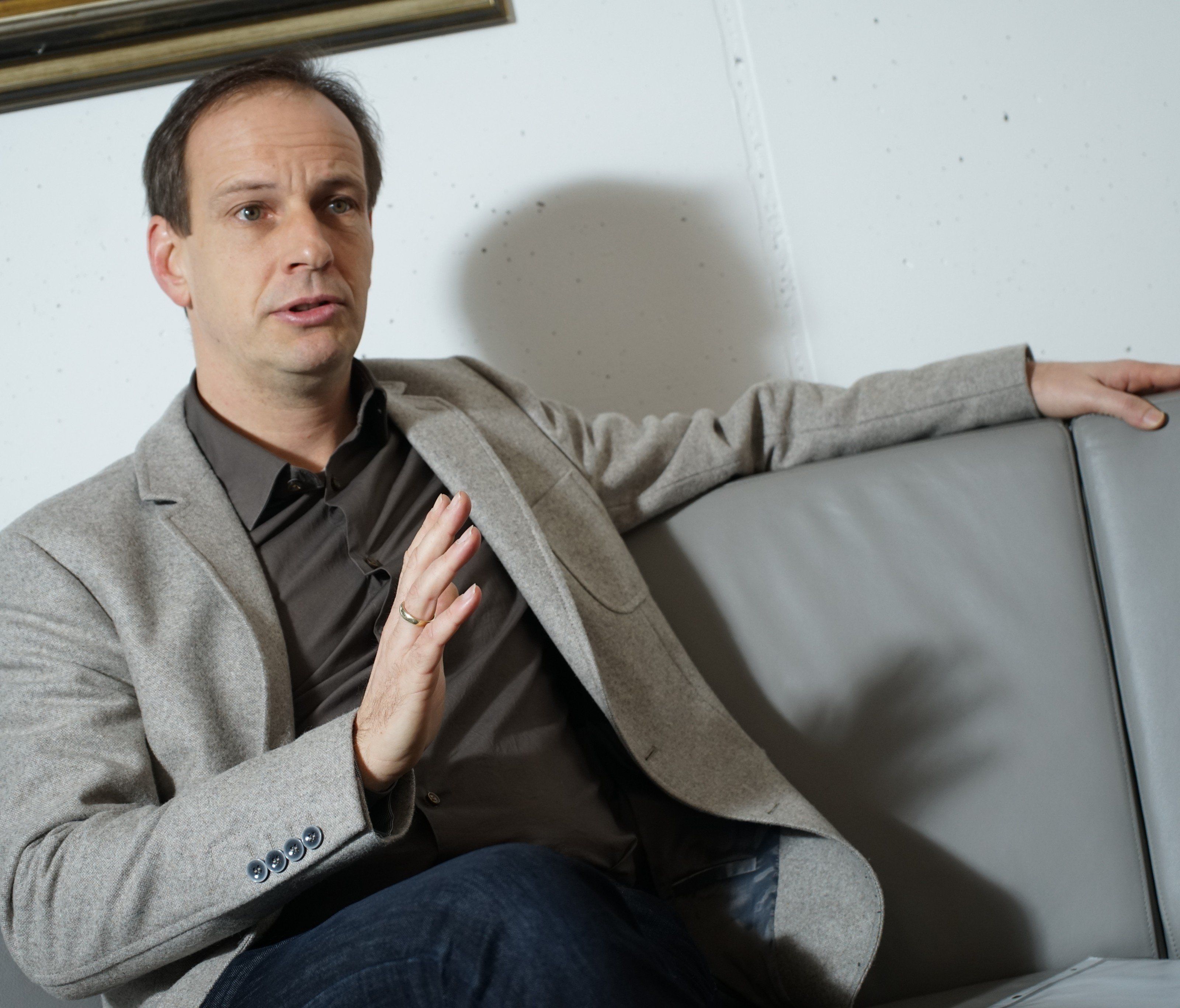 Egger für aufgeschlosseneren Umgang mit Grundstücksumwidmungen. Egger für aufgeschlosseneren Umgang mit Grundstücksumwidmungen.