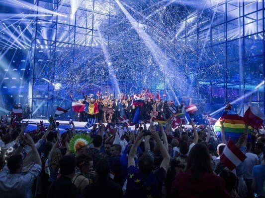 Am 23. Mai 2015 findet der ESC in Österreich statt. Am 23. Mai 2015 findet der ESC in Österreich statt.