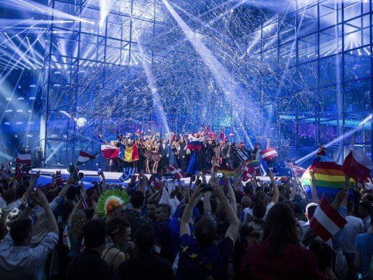 Am 23. Mai 2015 findet der ESC in Österreich statt.