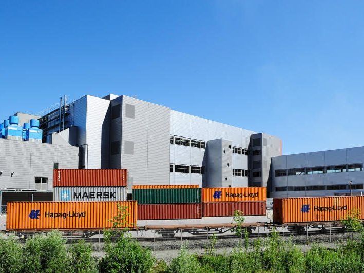 Der Exportwert pro Einwohner ist in Vorarlberg mit rund 22.400 Euro österreichweit am höchsten Der Exportwert pro Einwohner ist in Vorarlberg mit rund 22.400 Euro österreichweit am höchsten
