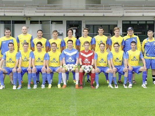 Der Golm FC Schruns trifft in ersten Cup-Runde auf BW Feldkirch