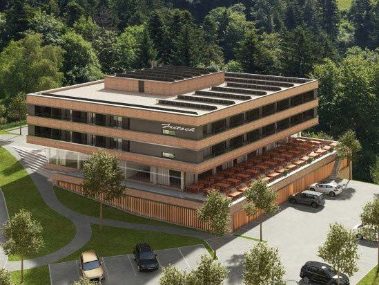 Aus einem Küchenumbau wurde ein 6-Mio-Euro-Neubau. Aus einem Küchenumbau wurde ein 6-Mio-Euro-Neubau.