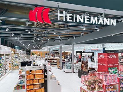 Shop-Betreiber Heinemann ist auf Expansionskurs.