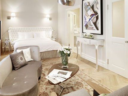 Unter 5.400 Hotels hat es das Wiener Hotel auf Platz 9 geschafft. Unter 5.400 Hotels hat es das Wiener Hotel auf Platz 9 geschafft.