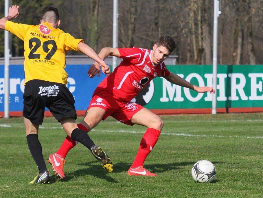 Alexander Petkovic spielt ab sofort für den FC Bizau.
