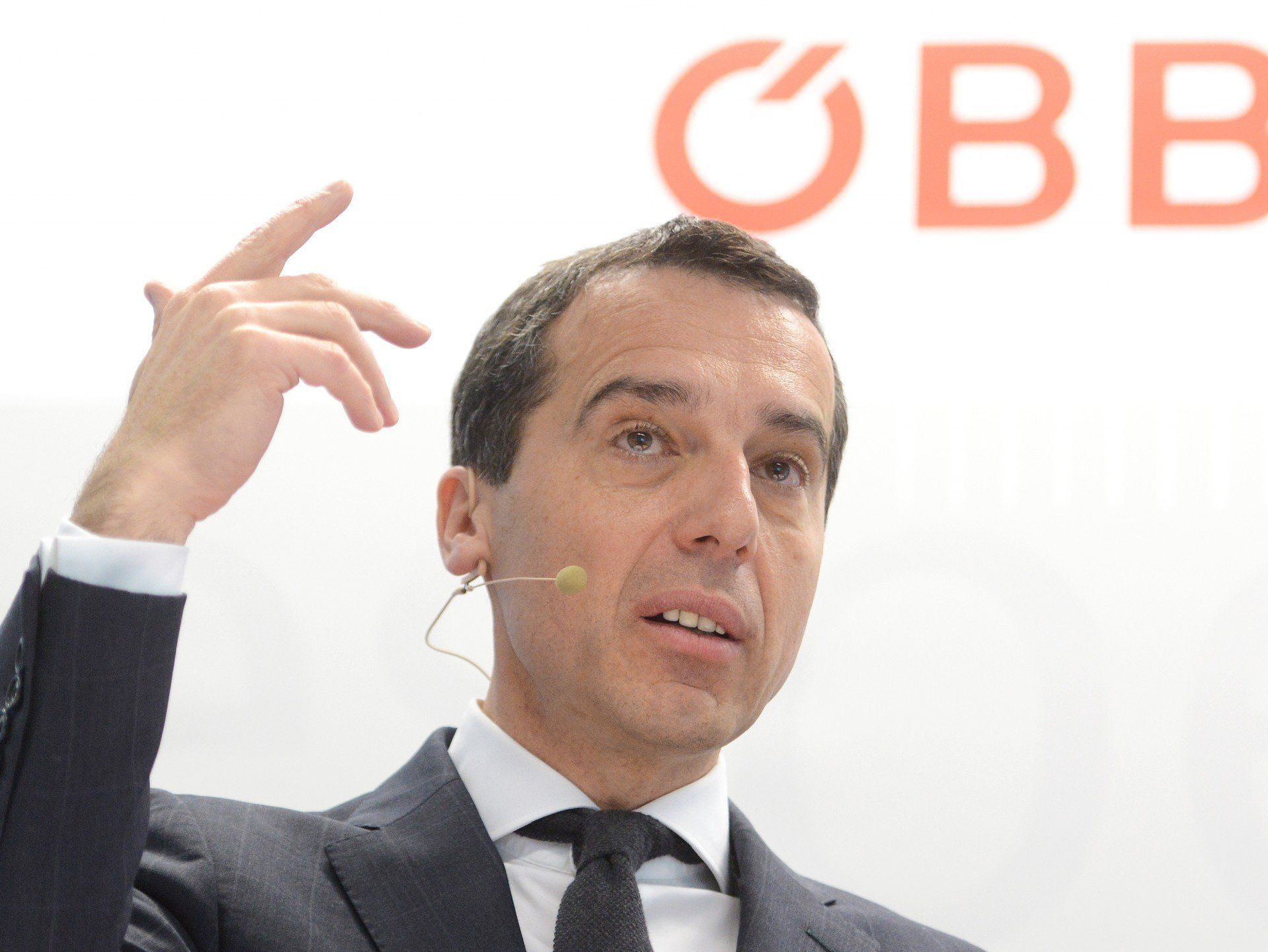 Bahnchef: Will man die Pragmatisierung abschaffen, muss man sich auch die Landesbeamten und Lehrer anschauen. Bahnchef: Will man die Pragmatisierung abschaffen, muss man sich auch die Landesbeamten und Lehrer anschauen.