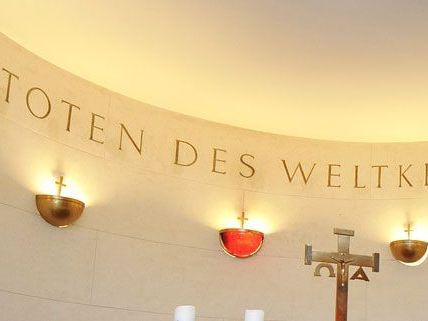 Die Neugestaltung der Krypta verzögert sich. Die Neugestaltung der Krypta verzögert sich.