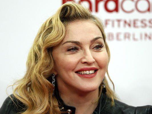 Madonna wollte ihrer Bürgerpflicht nachkommen