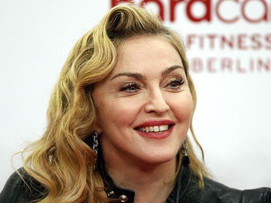Madonna wollte ihrer Bürgerpflicht nachkommen Madonna wollte ihrer Bürgerpflicht nachkommen