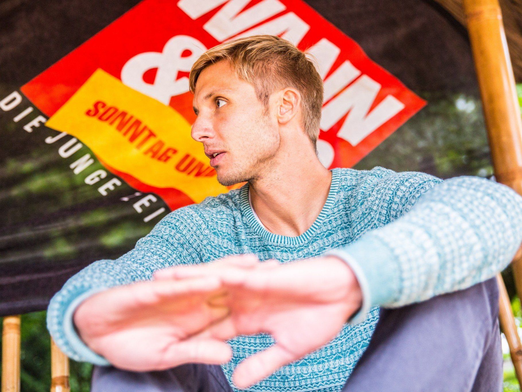 SCRA-Kapitän Philipp Netzer hat sich mit seiner Mannschaft für die Bundesliga viel vorgenommen. SCRA-Kapitän Philipp Netzer hat sich mit seiner Mannschaft für die Bundesliga viel vorgenommen.