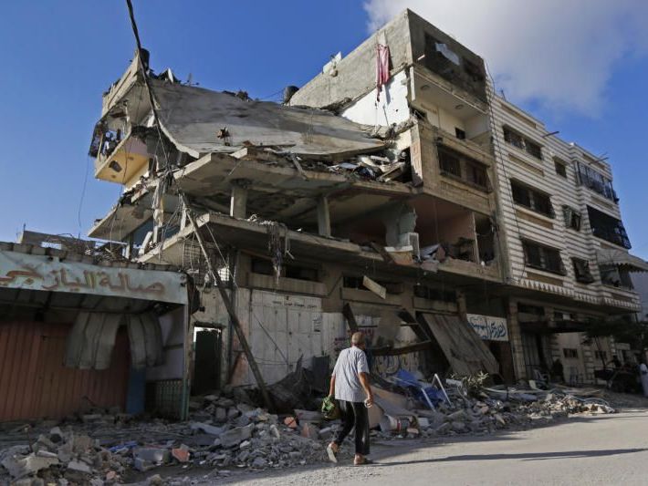 Hamas hatte befristeten Feuerpause zugestimmt Hamas hatte befristeten Feuerpause zugestimmt