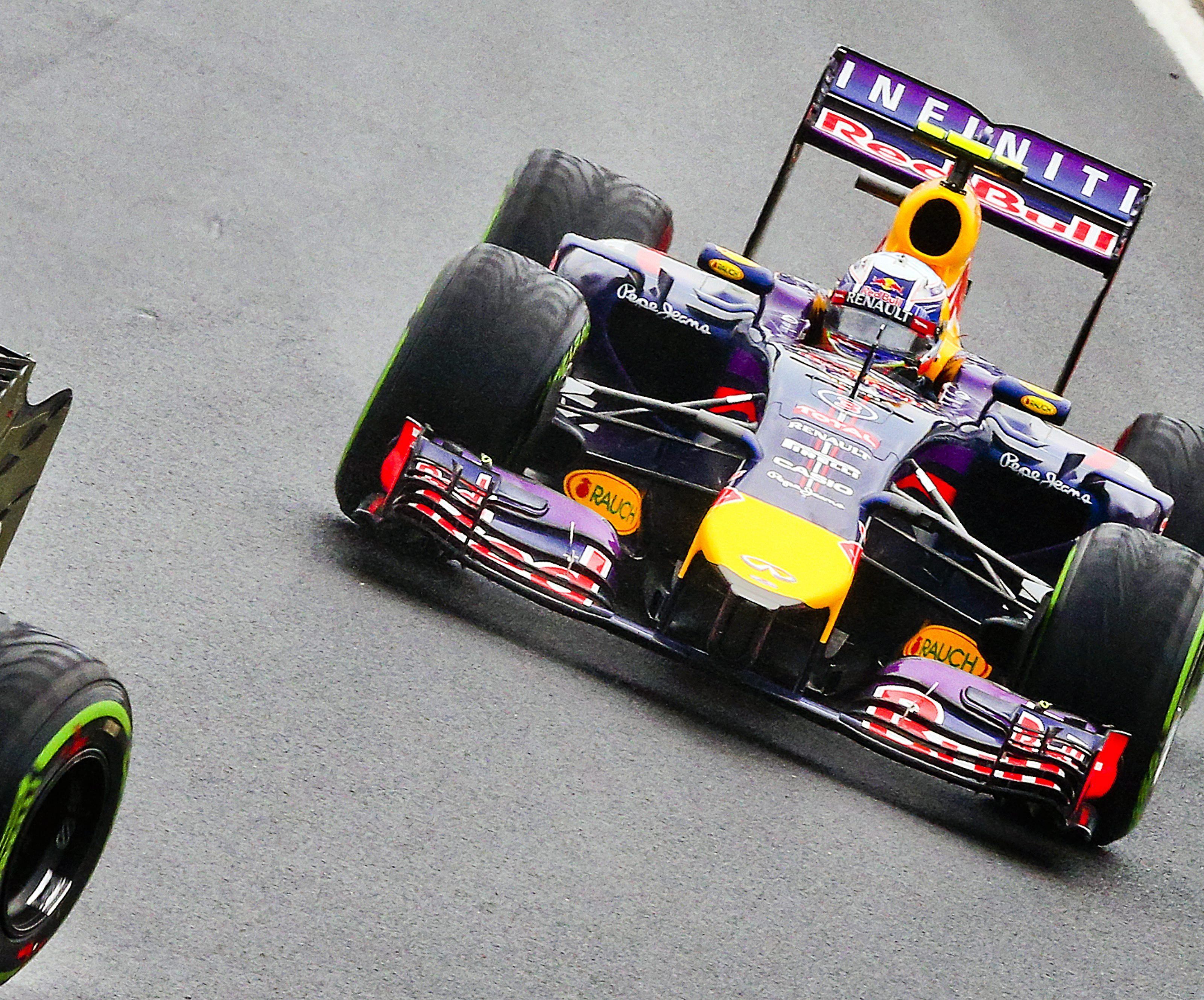 Ricciardo holt einen sensationellen Sieg im Grand Prix von Ungarn. Ricciardo holt einen sensationellen Sieg im Grand Prix von Ungarn.