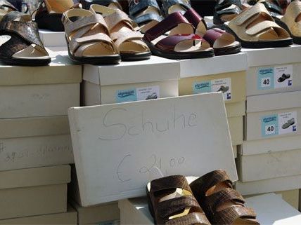 Wien – Favoriten: Versuchter Räuberischer Diebstahl in Schuhgeschäft Wien – Favoriten: Versuchter Räuberischer Diebstahl in Schuhgeschäft