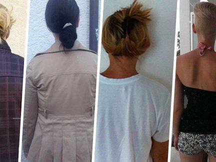 Diese vier jungen Frauen stecken hinter der "Sexbeichte"-Seite. Diese vier jungen Frauen stecken hinter der "Sexbeichte"-Seite.