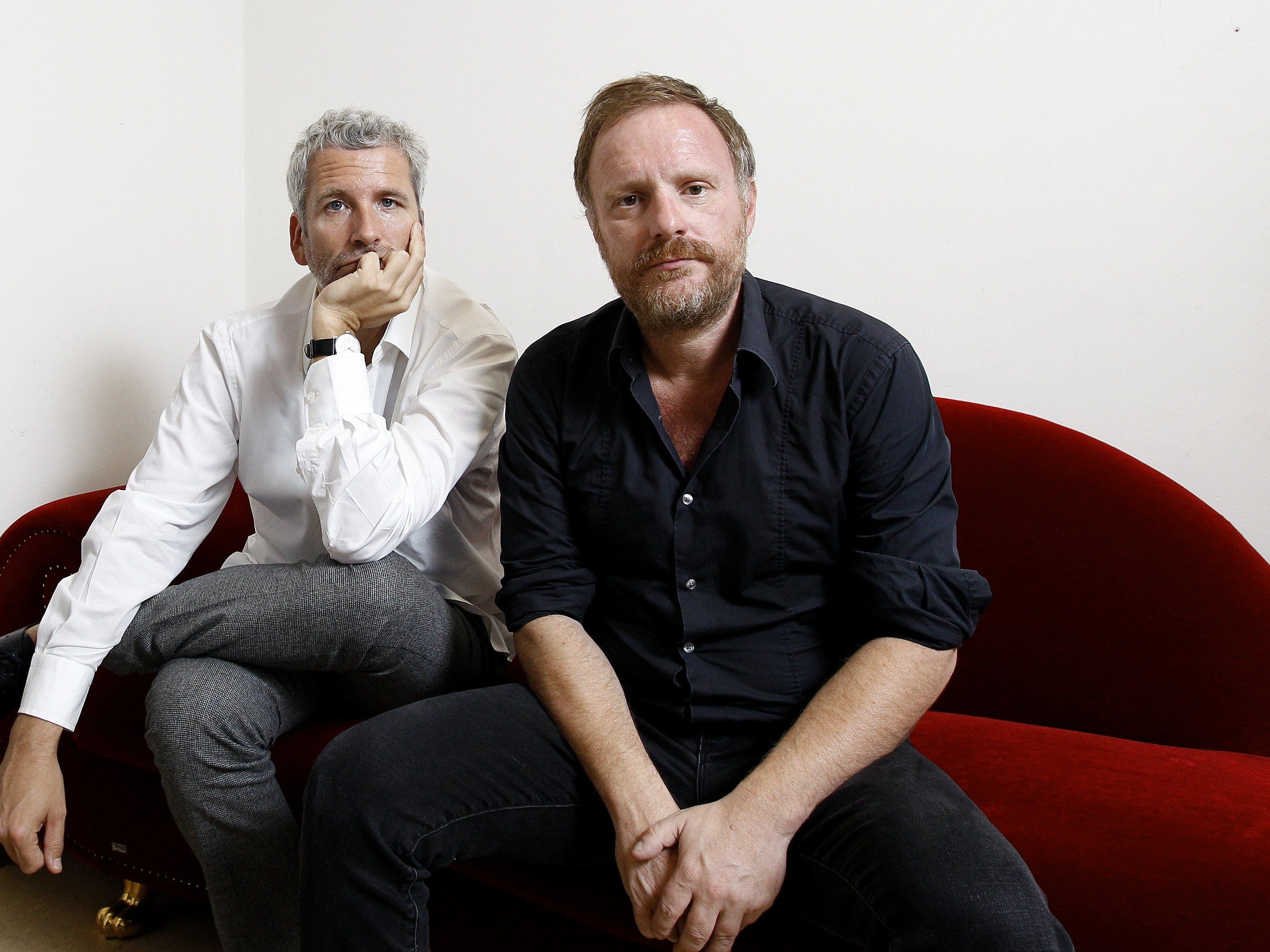 Wer moderiert den Song Contest 2015? Stermann und Grissemann winken schon mal ab. Wer moderiert den Song Contest 2015? Stermann und Grissemann winken schon mal ab.