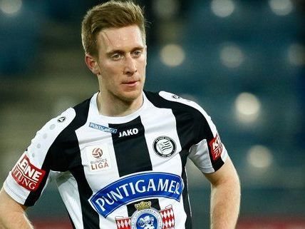 Rober Beric stümt in Zukunft für Rapid Wien. Rober Beric stümt in Zukunft für Rapid Wien.