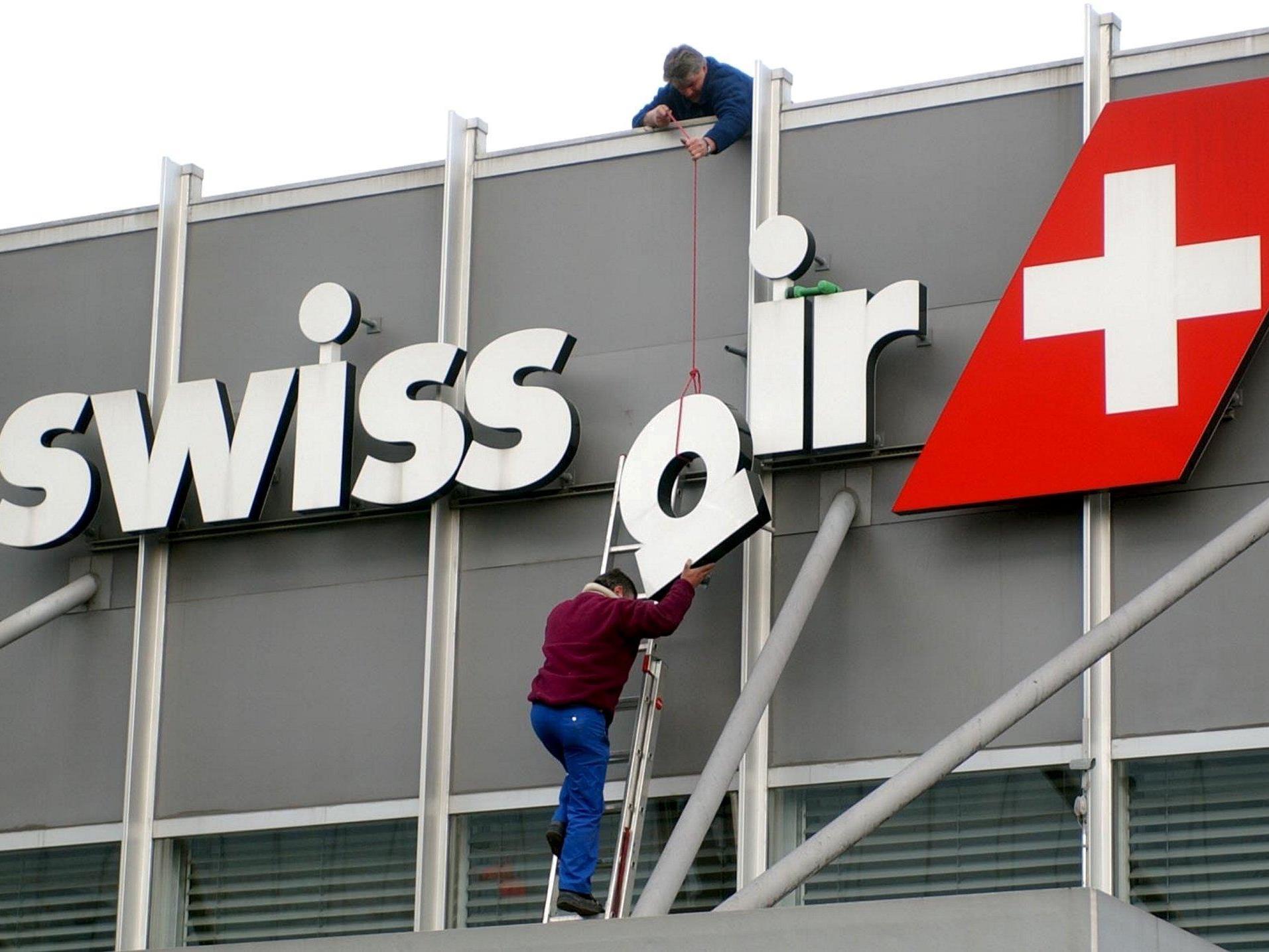 Grounding: Österreich-Niederlassung 13 Jahre nach Swissair-Debakel in Konkurs.
