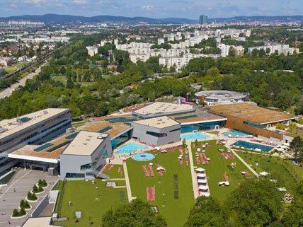 Die Therme Wien schneidet im europäischen Vergleich sehr gut ab. Die Therme Wien schneidet im europäischen Vergleich sehr gut ab.