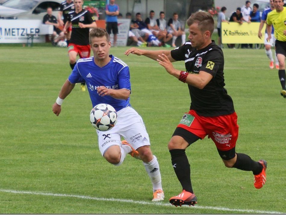 Julian Lipburger spielt wieder für Viktoria Bregenz, Hard hat die Leihgabe bestätigt. Julian Lipburger spielt wieder für Viktoria Bregenz, Hard hat die Leihgabe bestätigt.