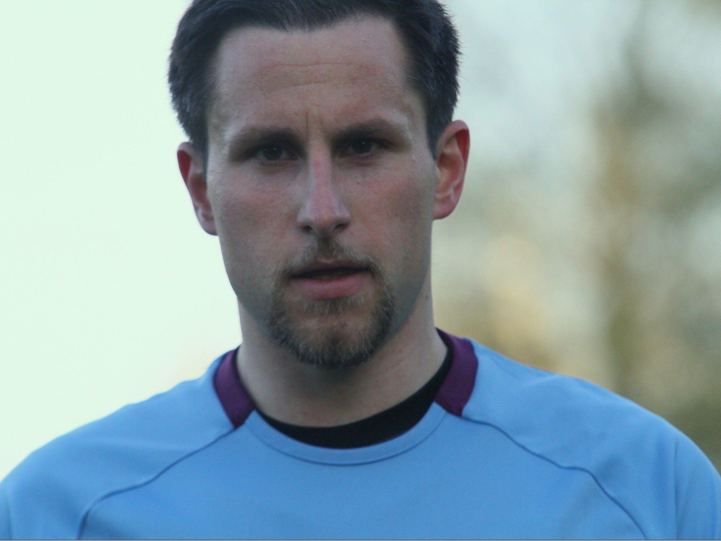 Michael Baumann möchte ab der Saison 2015/2016 auch Spiele in der Erste Liga leiten.
