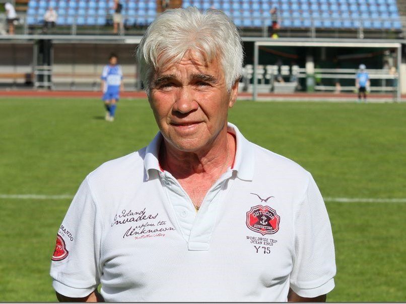 Hans Begle freut sich wieder, dass es in Bregenz wieder Frauenfußball gibt. Hans Begle freut sich wieder, dass es in Bregenz wieder Frauenfußball gibt.