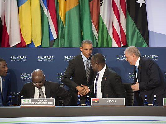 Afrika-Gipfel geht zu Ende