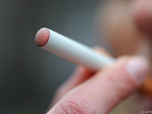 Mit E-Zigarette verdreifachten sich Nikotin-User