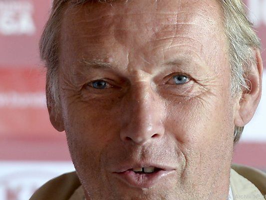 LASK-Trainer Daxbacher kann zufrieden sein LASK-Trainer Daxbacher kann zufrieden sein