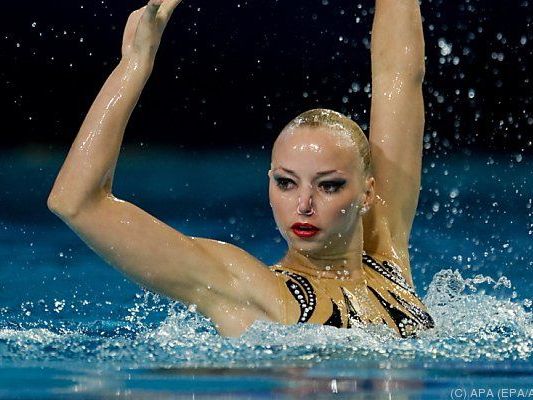 Nadine Brandl mit gutem Auftakt Nadine Brandl mit gutem Auftakt