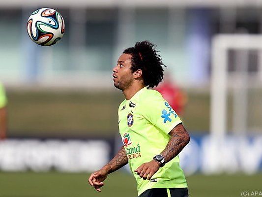 Marcelo steht nicht mehr auf Dungs Liste Marcelo steht nicht mehr auf Dungs Liste